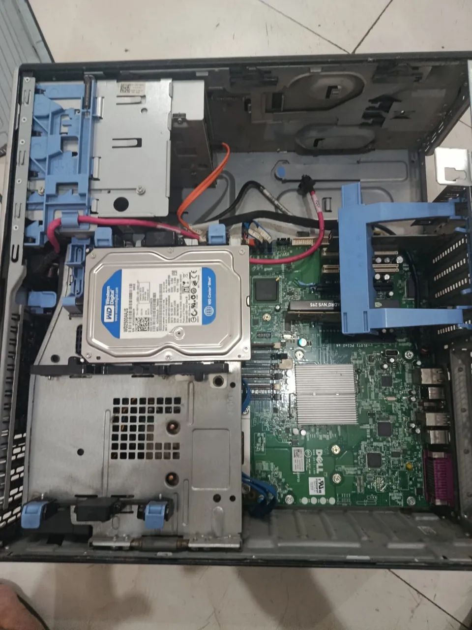 Dell optiplex sff 12gb ddr3 para retirar peças  - Foto 2
