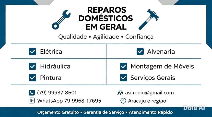 Reparos em Geral