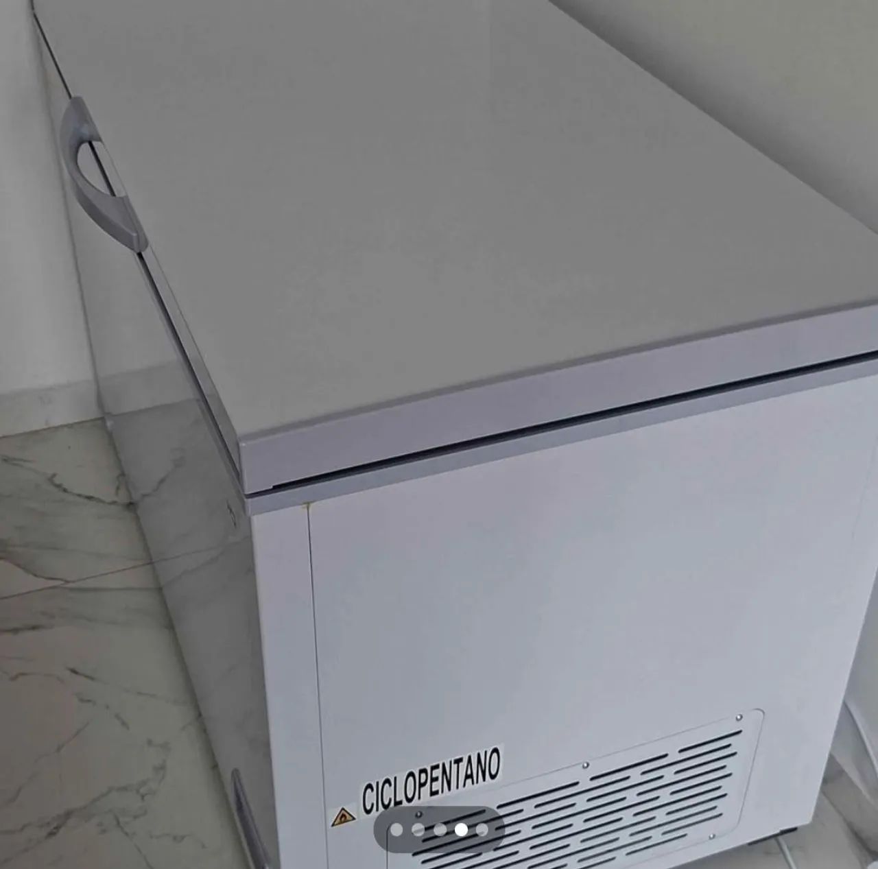 Freezer Horizontal HQ 400 litros  - Foto 3