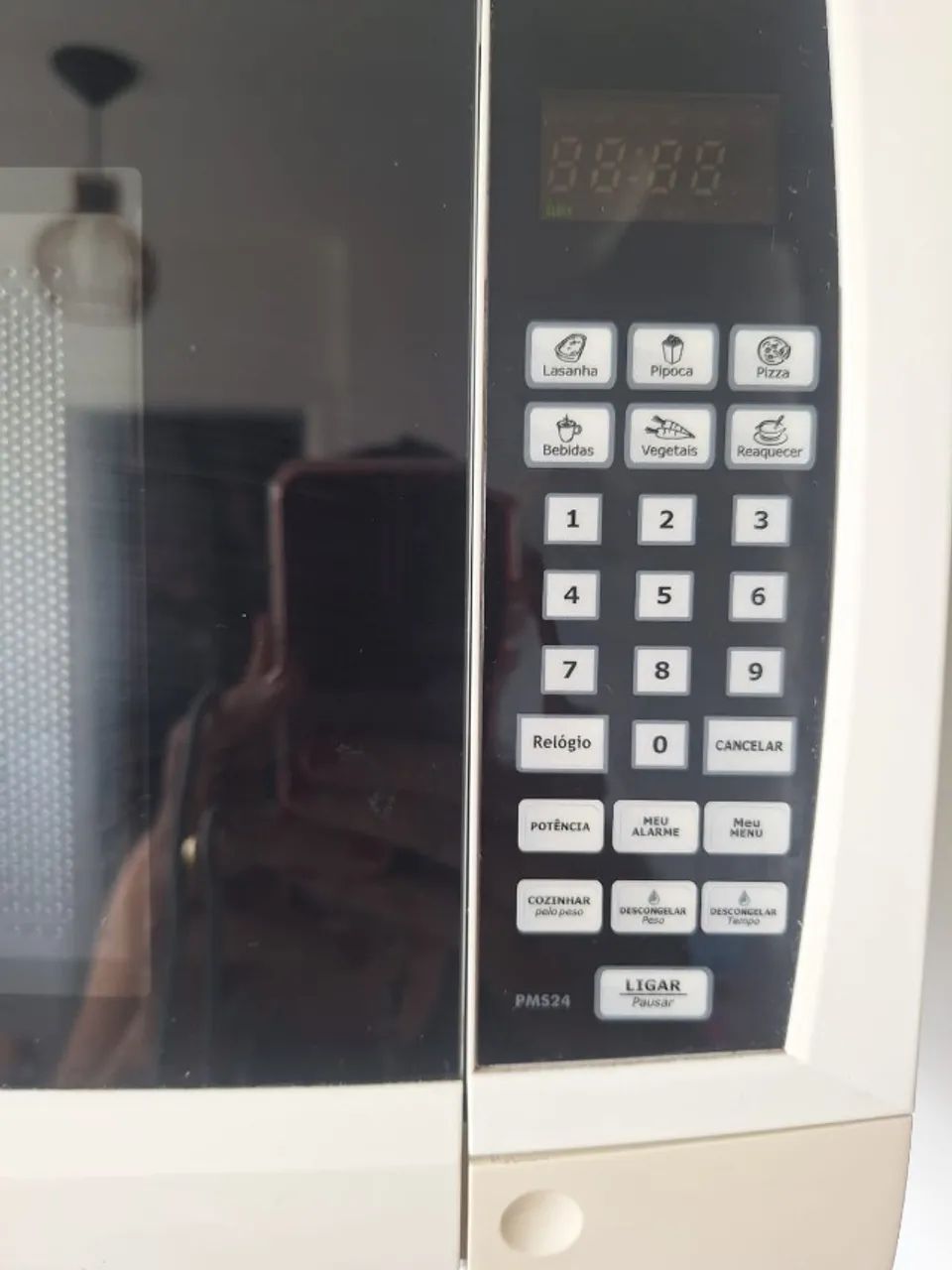 Microondas Philco 20 litros  - Foto 2