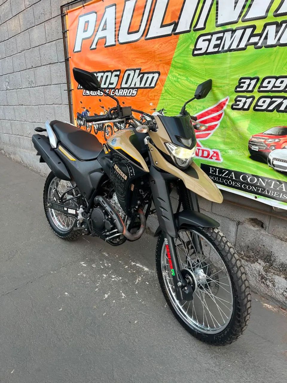 XTZ LANDER 2024 - Foto 5