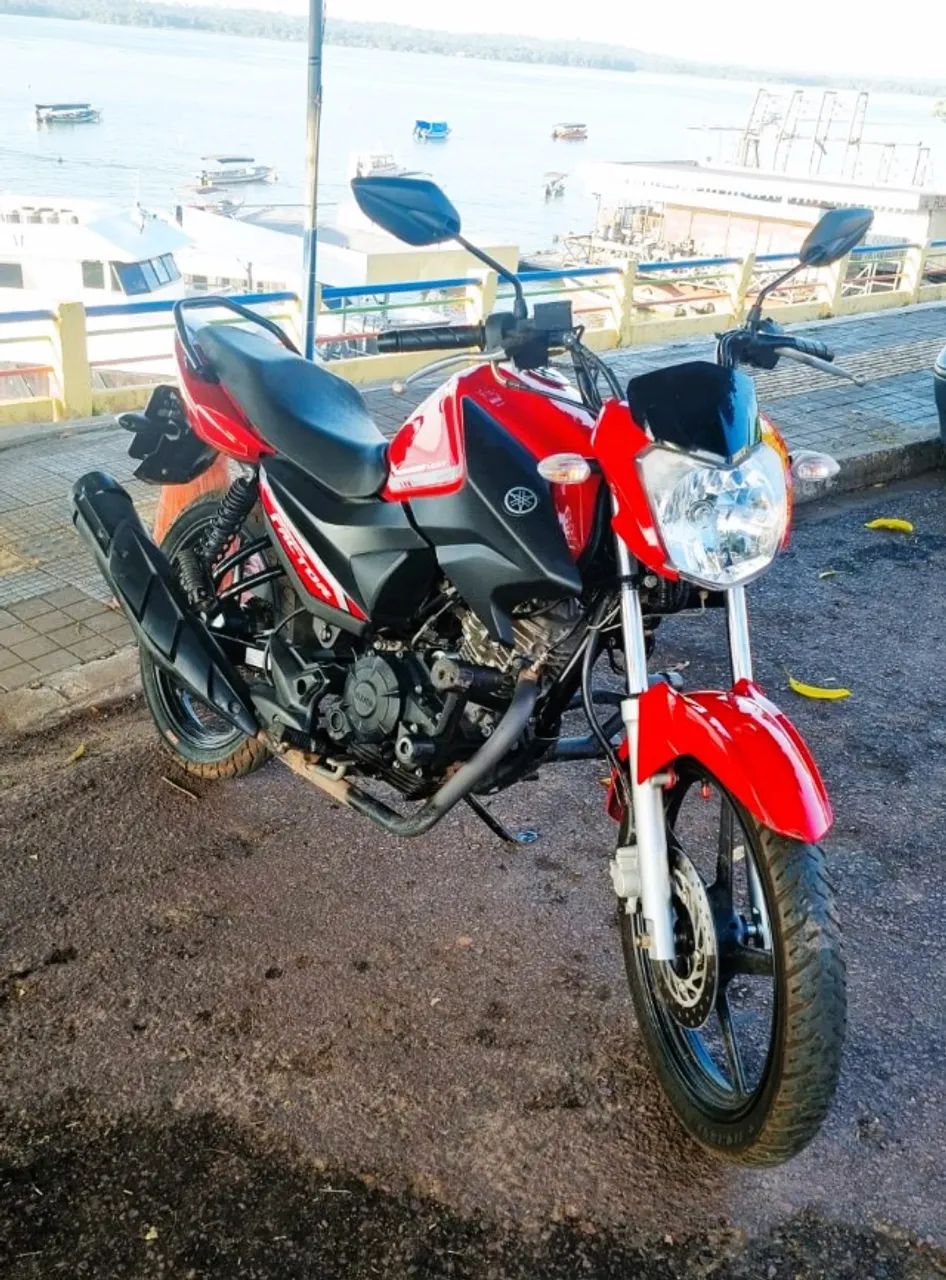 YAMAHA FACTOR 150 ED - ANO 2024 - Foto 3