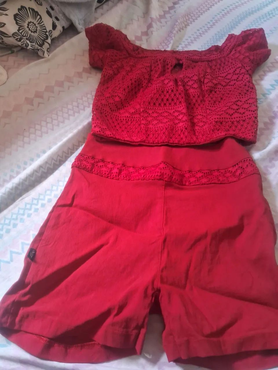 Shortes e conjunto  - Foto 4