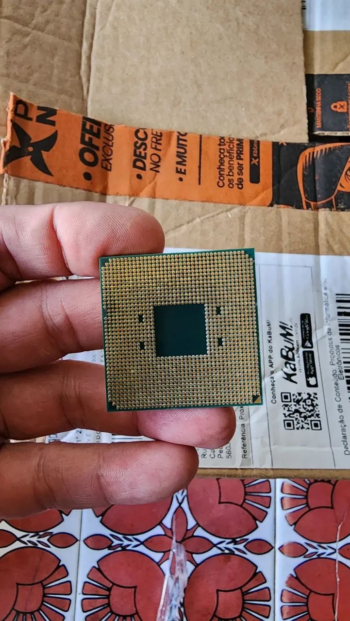Ryzen 5 3600XT na caixa - Extra. - Foto 5