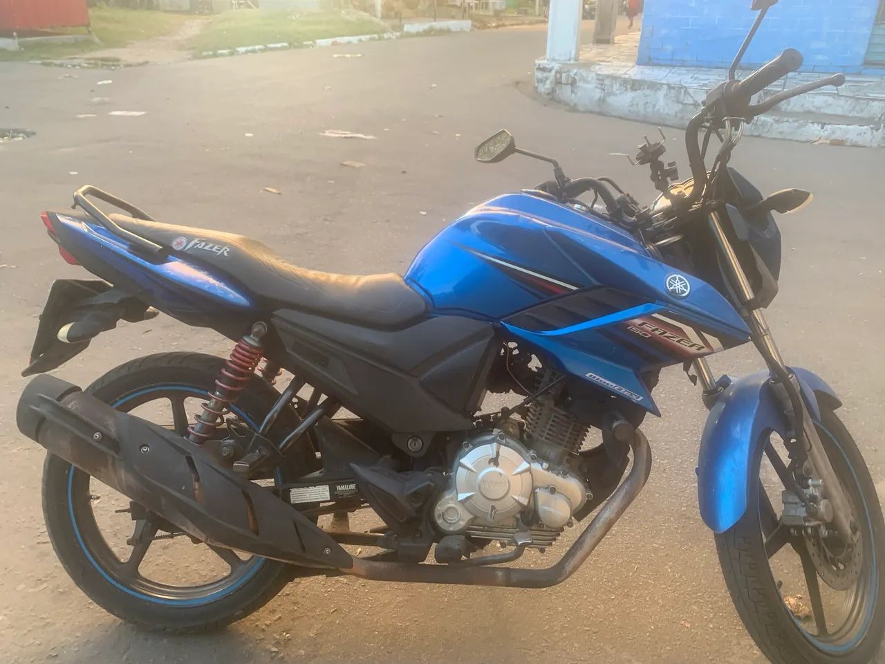 Fazer 150  - Foto 2