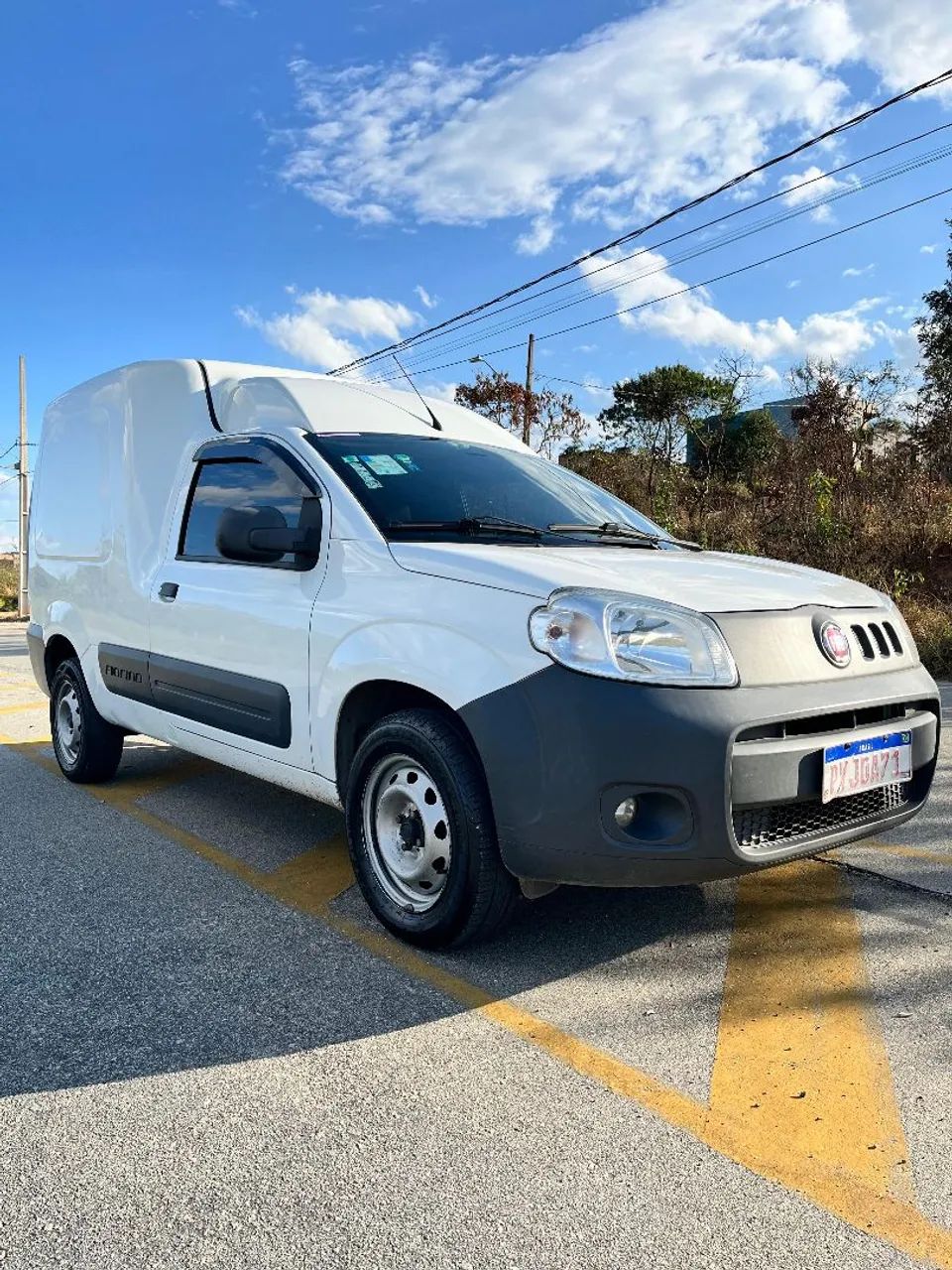 Fiat Fiorino 1.4 EVO 8V FLEX 2016