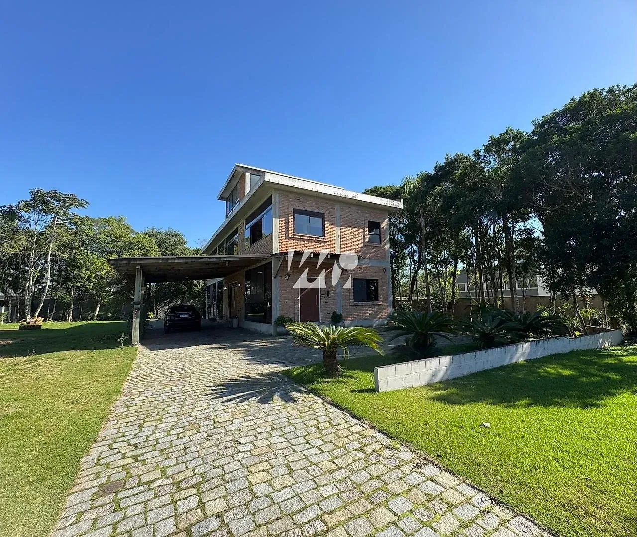 Casa 4 Quartos 300m² no Quinta Dos Guimarães - Sul do Rio - mrt