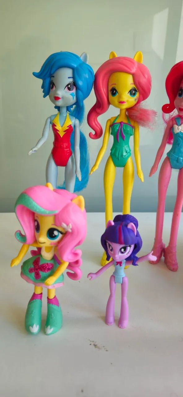  my little poney originais  - Foto 2