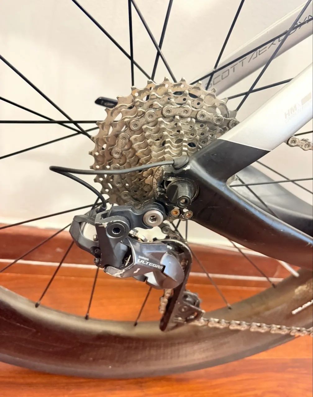 Bike Triathlon Scott Plasma RC 54 - Foto 4