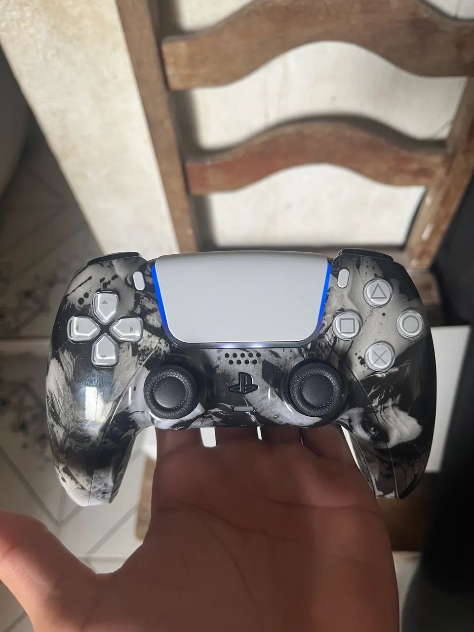 Controle Ps5  - Foto 5