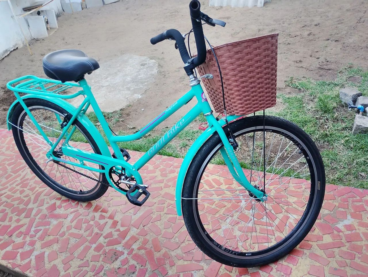 Bicicleta novíssima  - Foto 3