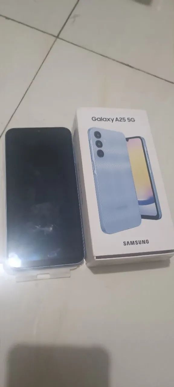 Galaxy A25 - Foto 2