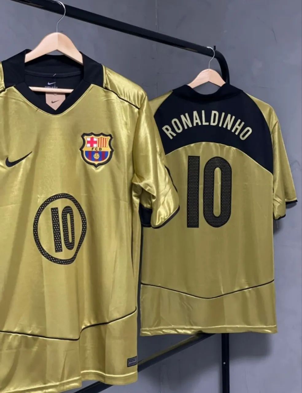 Camisas de time (retro) - Foto 4