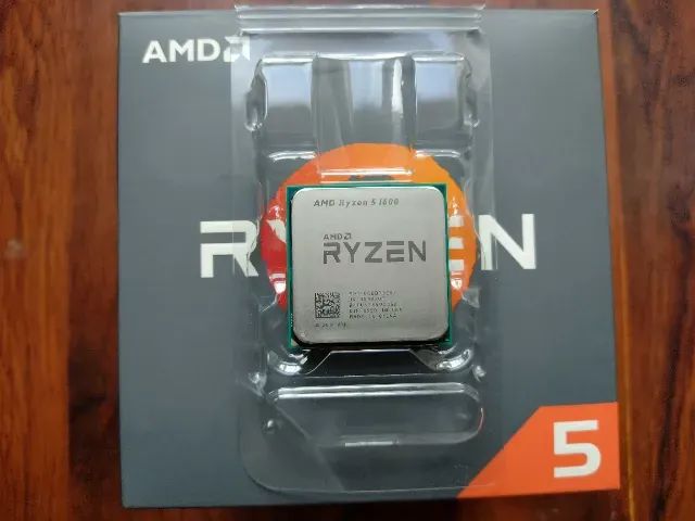 Ryzen 5 1600af