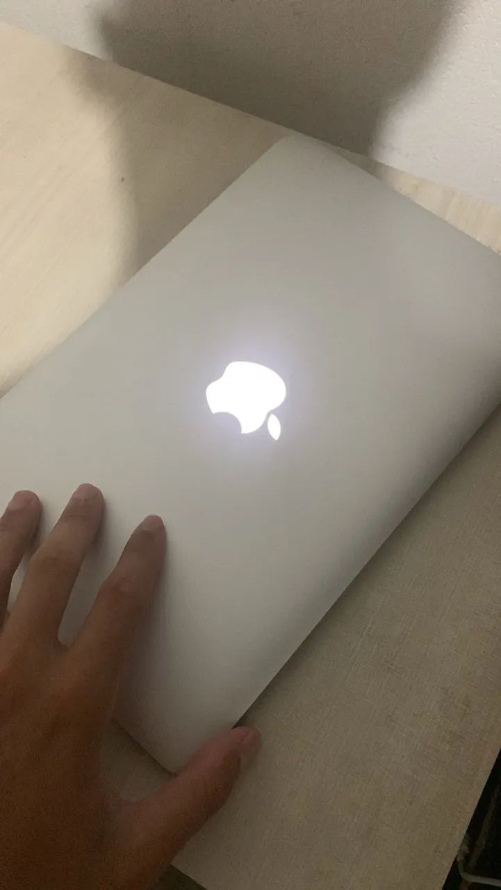 Promo-vende-se MACBOOK AIR 11 Impecável? - Foto 4