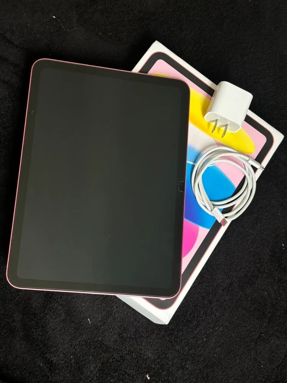 IPad 10° geração 64gb - rosa 
