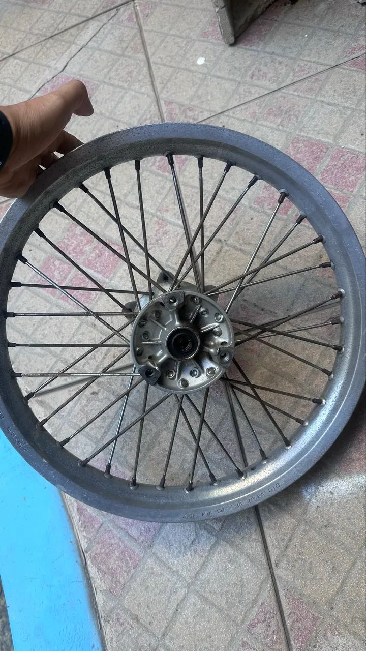 Roda Lander cubo orginal  - Foto 3