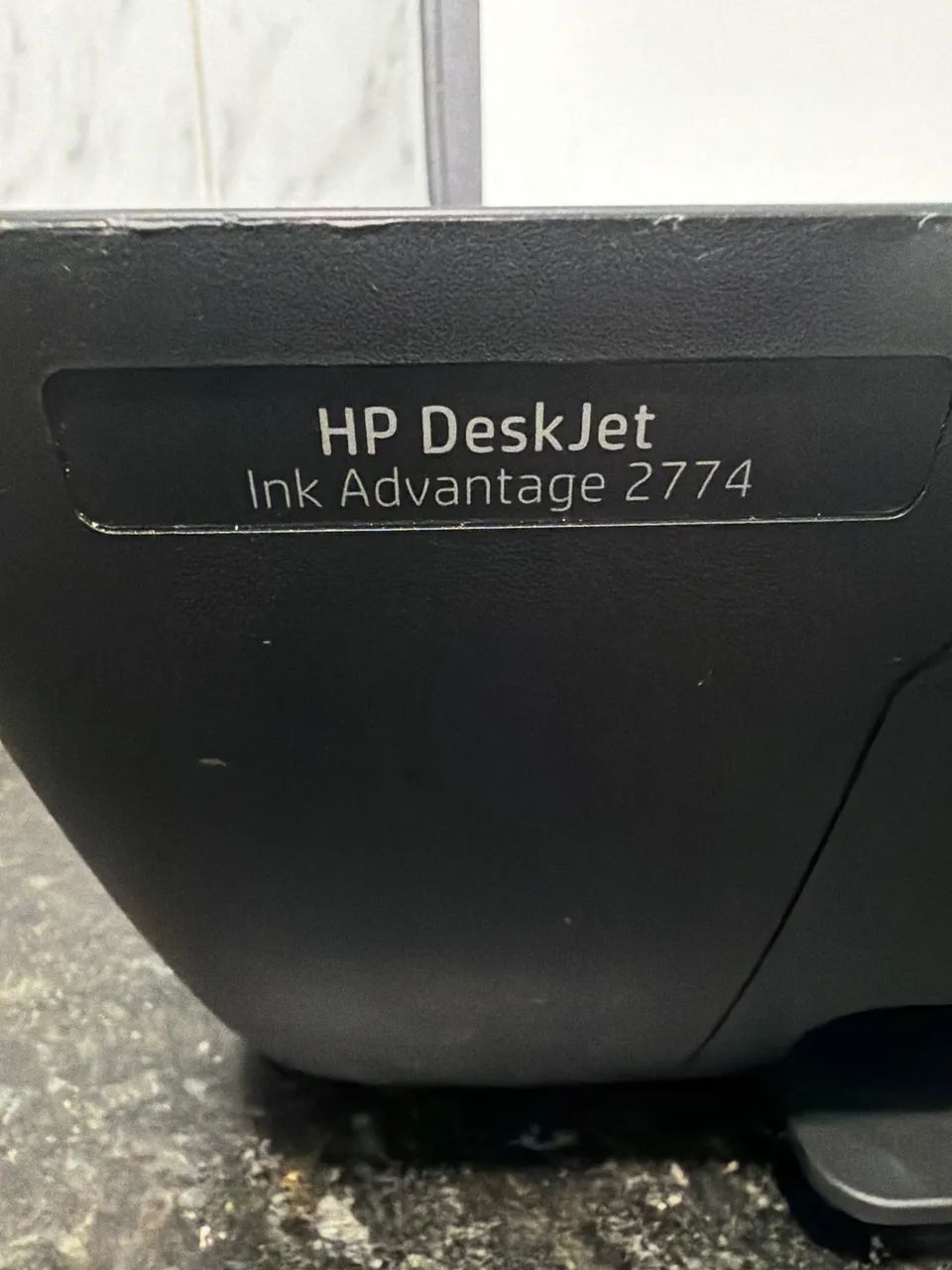 INPRESSORA HP DESKJET - Foto 3