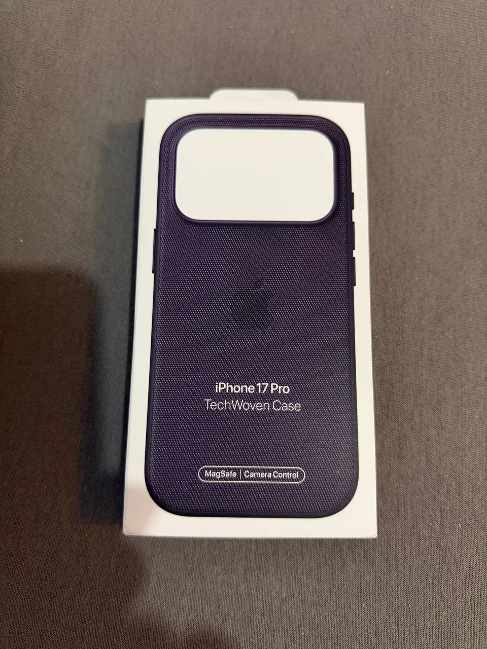 Capa techwoven Apple  original para iPhone 17 pro  - Foto 4