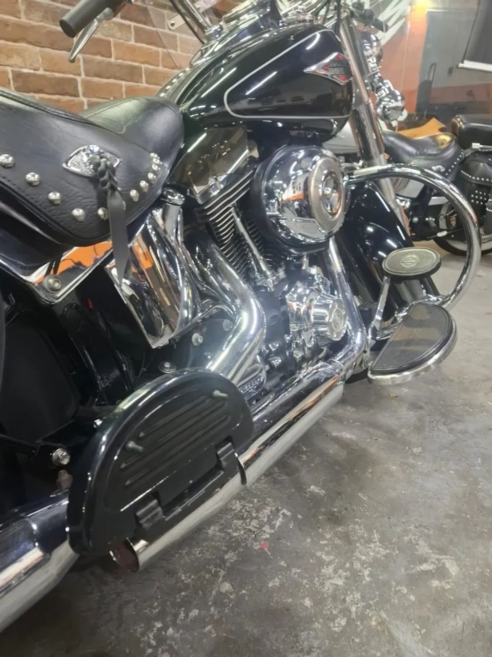 HARLEY-DAVIDSON HERITAGE 2015 - Foto 3