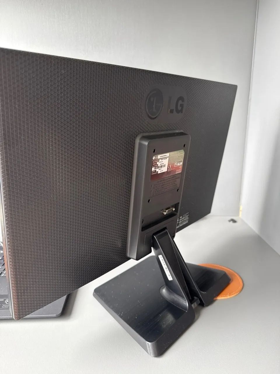 Monitor LG Flatron 20m37aa-b - Foto 2