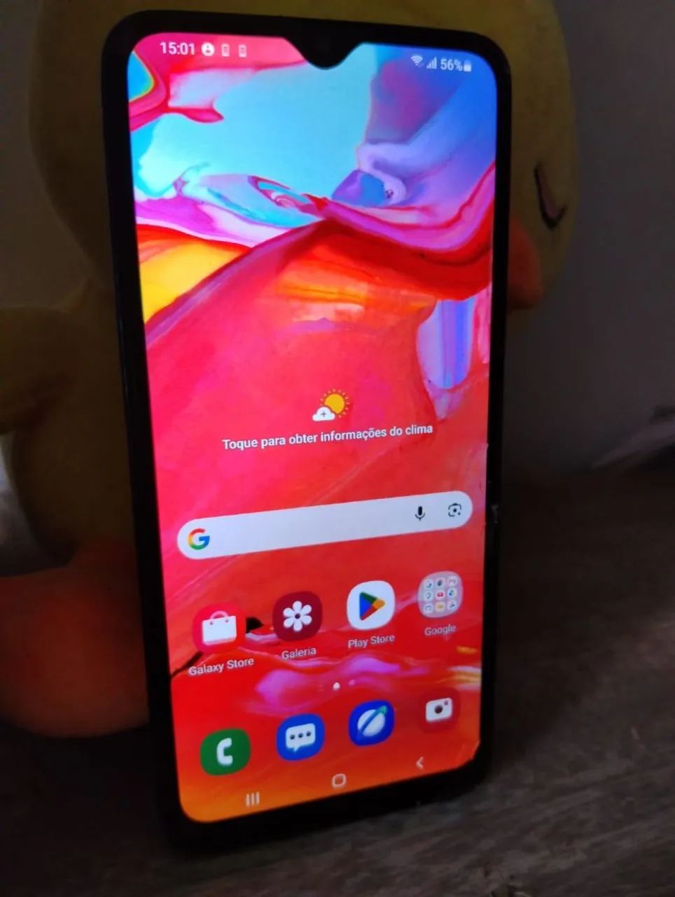 Samsung A70