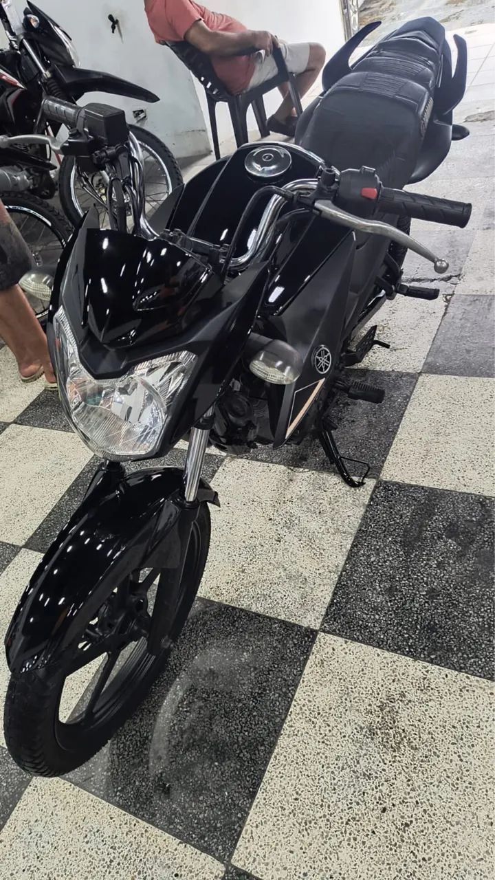 Fazer 150 - Ano 2022 - Foto 5