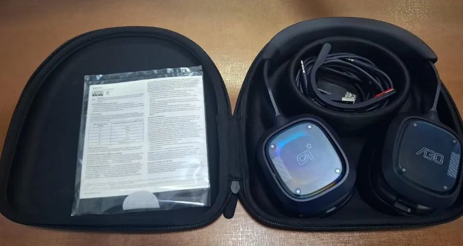 Fone Headset Astro A30 Wireless - Foto 4