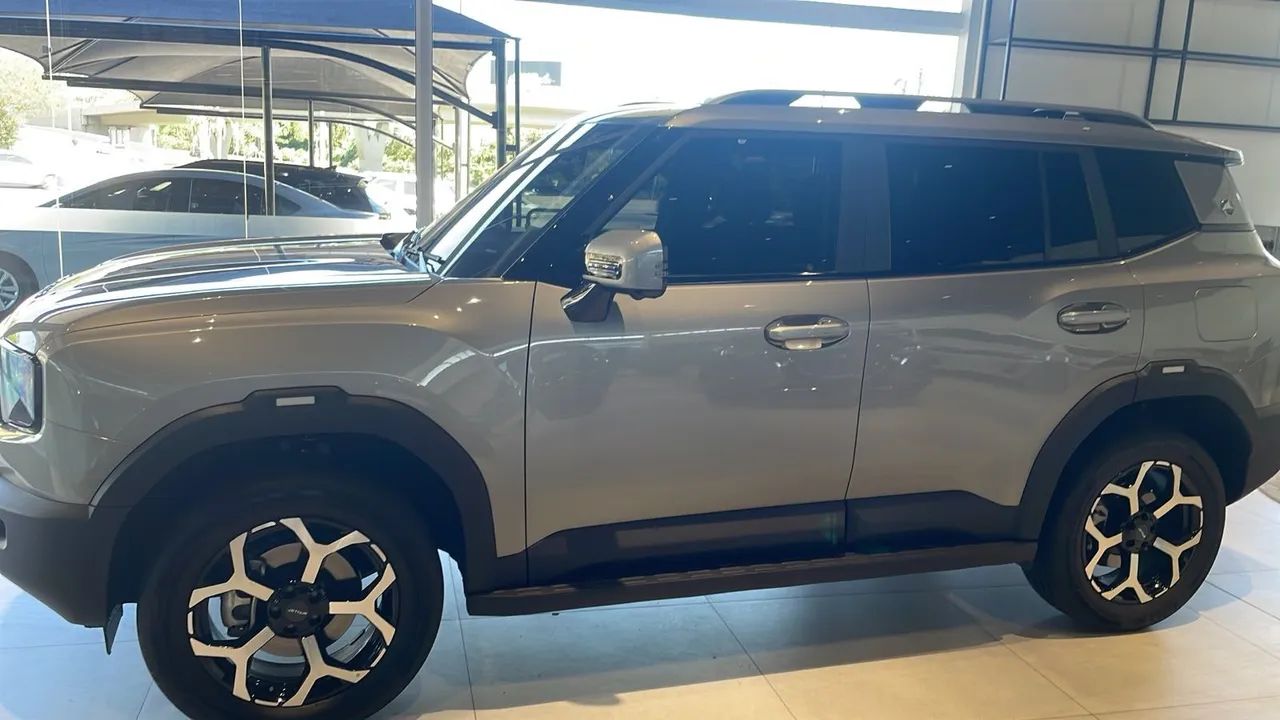 Jetour T1 Premium 2026 - Foto 3