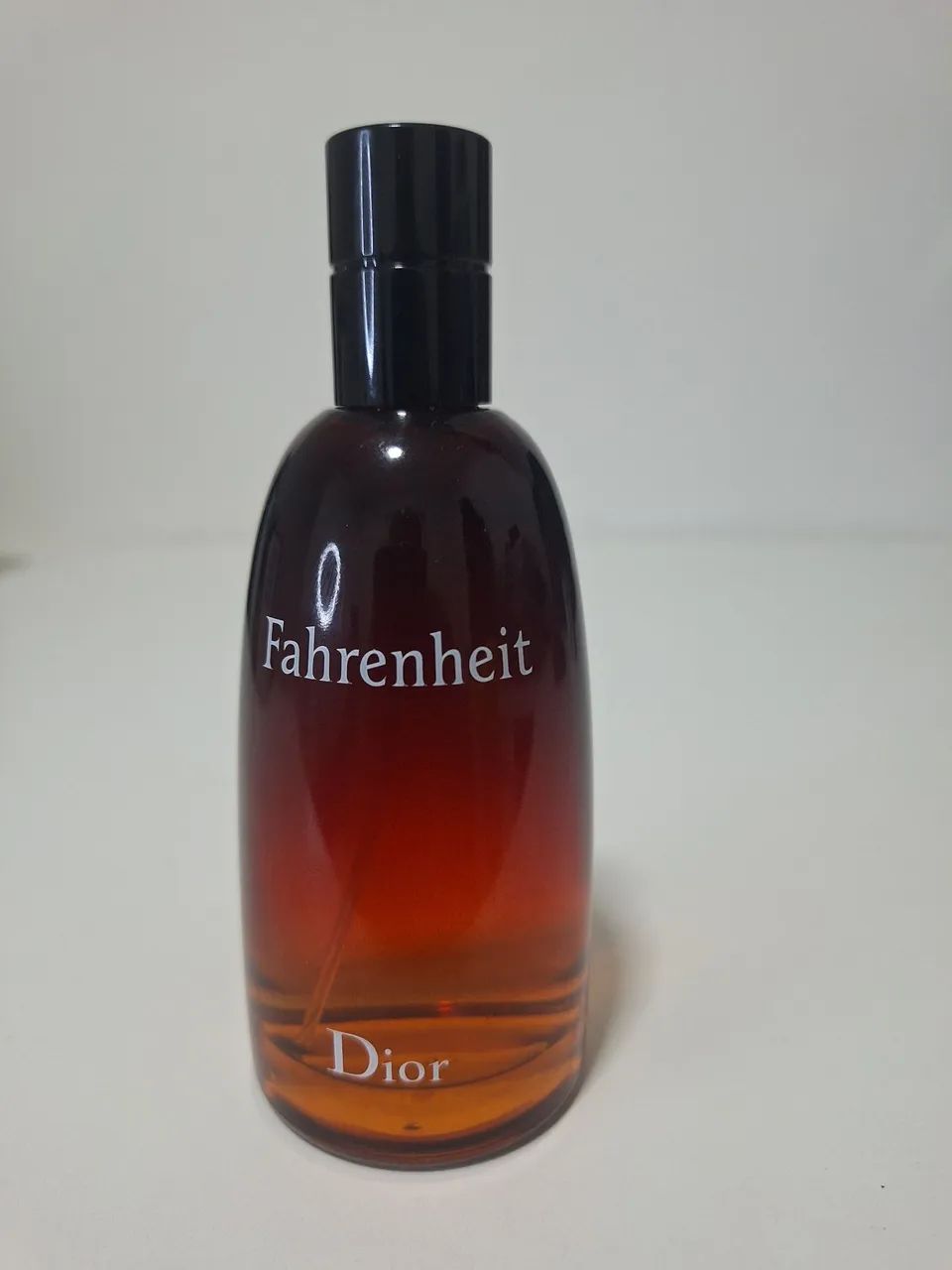 Fahrenheit Dior 100ml Original (Apenas Testado - Desapego Coleção)