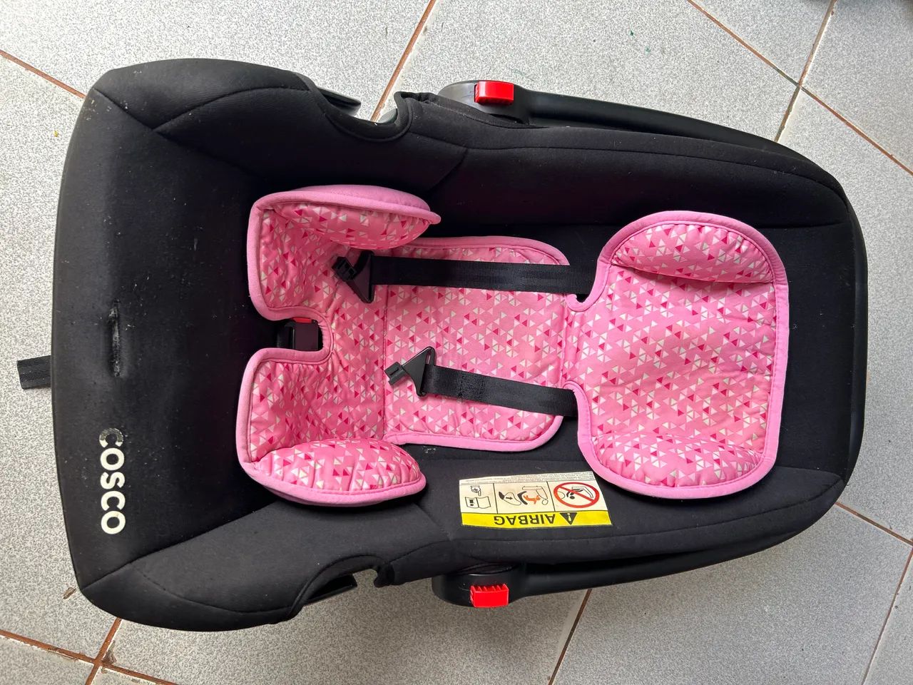 Bebê conforto 