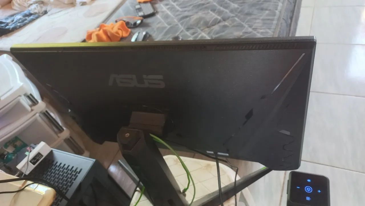 MONITOR ASUS 27", 180hz, IPS - Foto 2