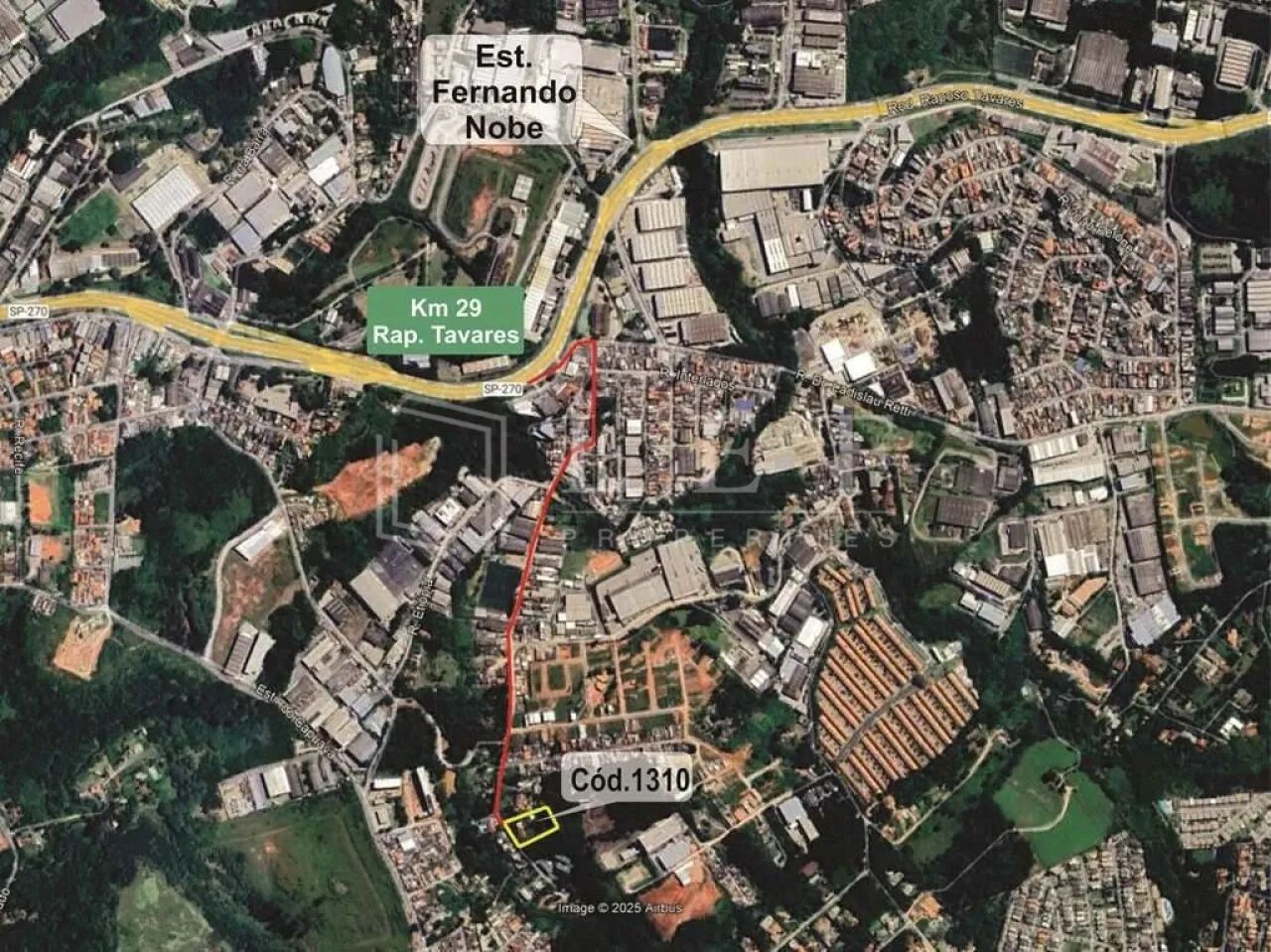Chácara com 4.700 m², Cotia - Foto 3