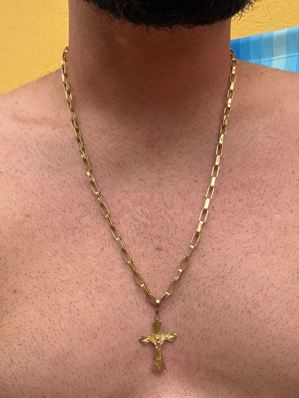 Corrente ouro 18k - Foto 2