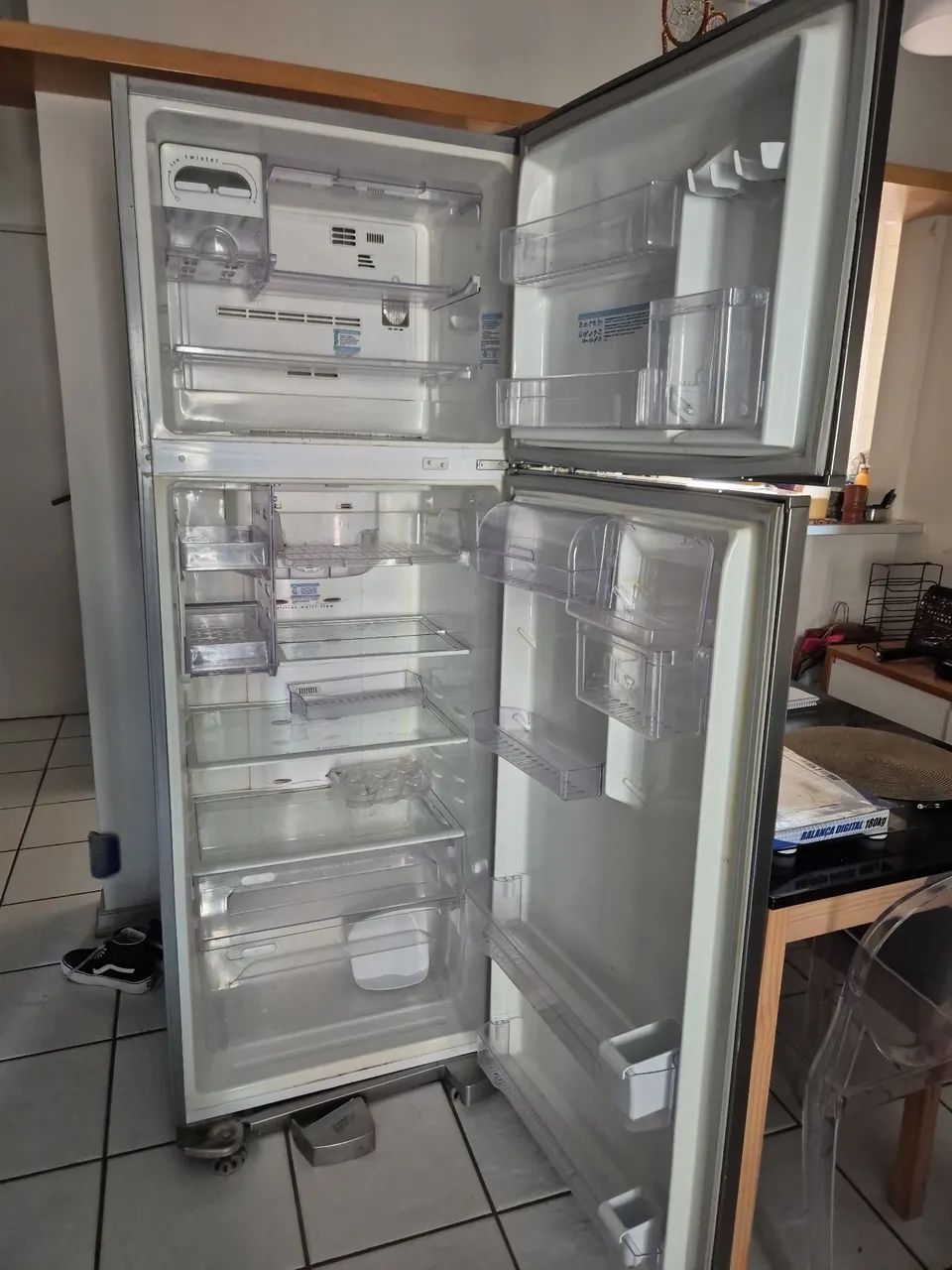 Geladeira Eletrolux - Foto 2