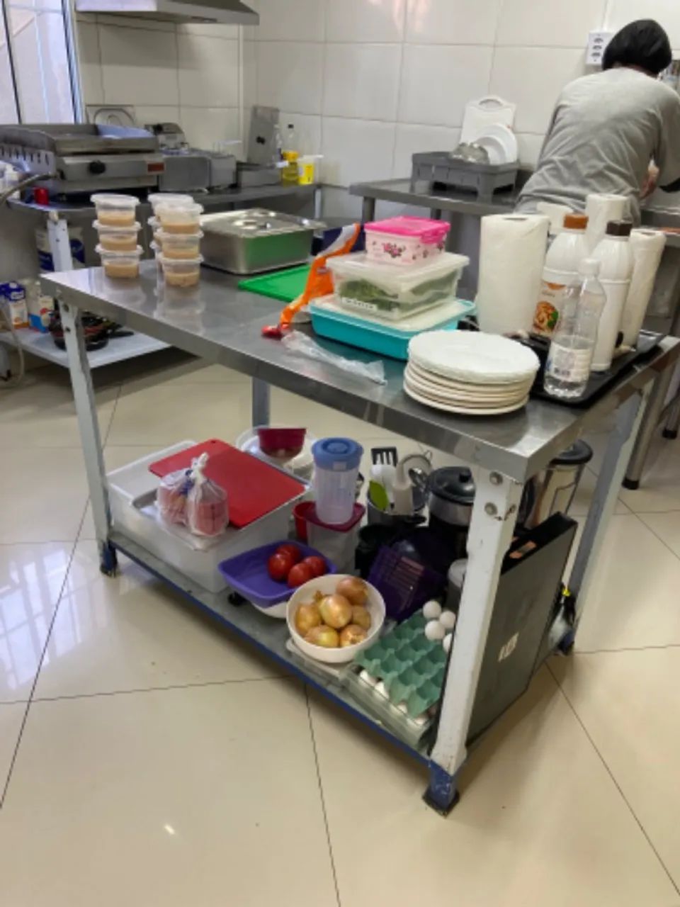 Móveis/ Utensílios Cafeteria/ Lanchonete - Foto 5