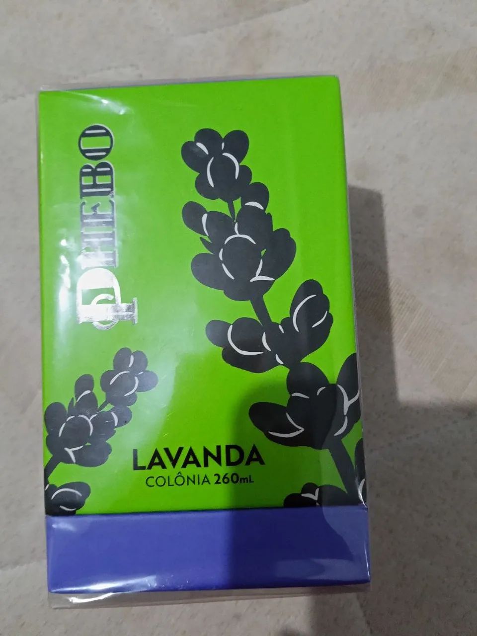Perfume Phebo lavanda 