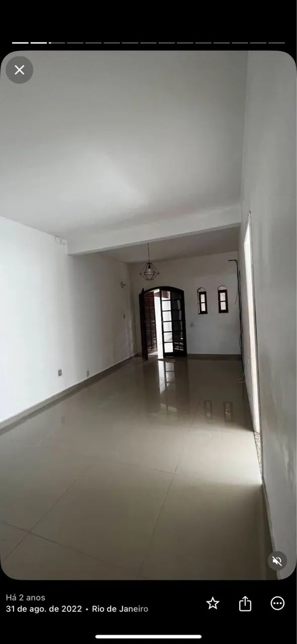 Casa linear térrea de 3 quartos em Curicica  - Foto 2
