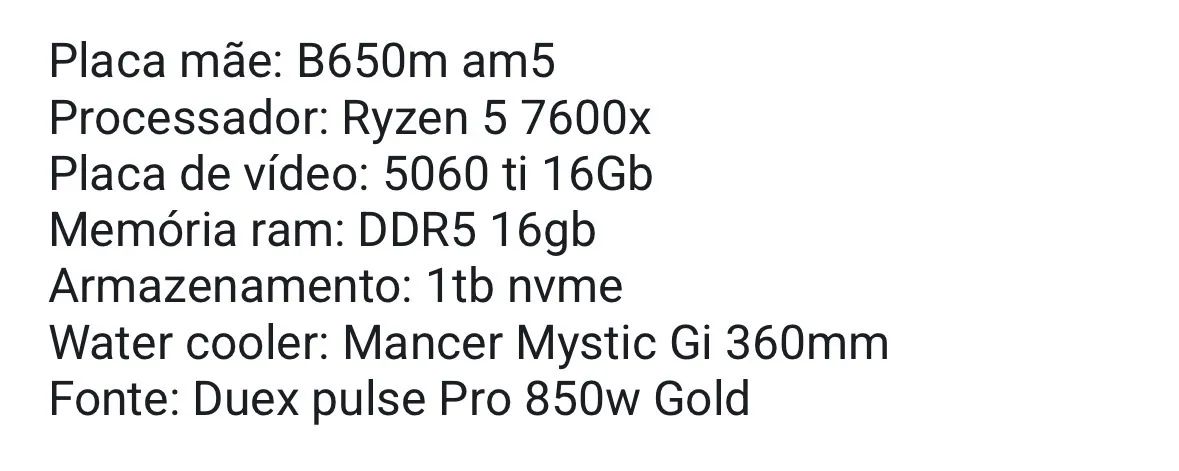 Pc Gamer Ryzen  - Foto 5