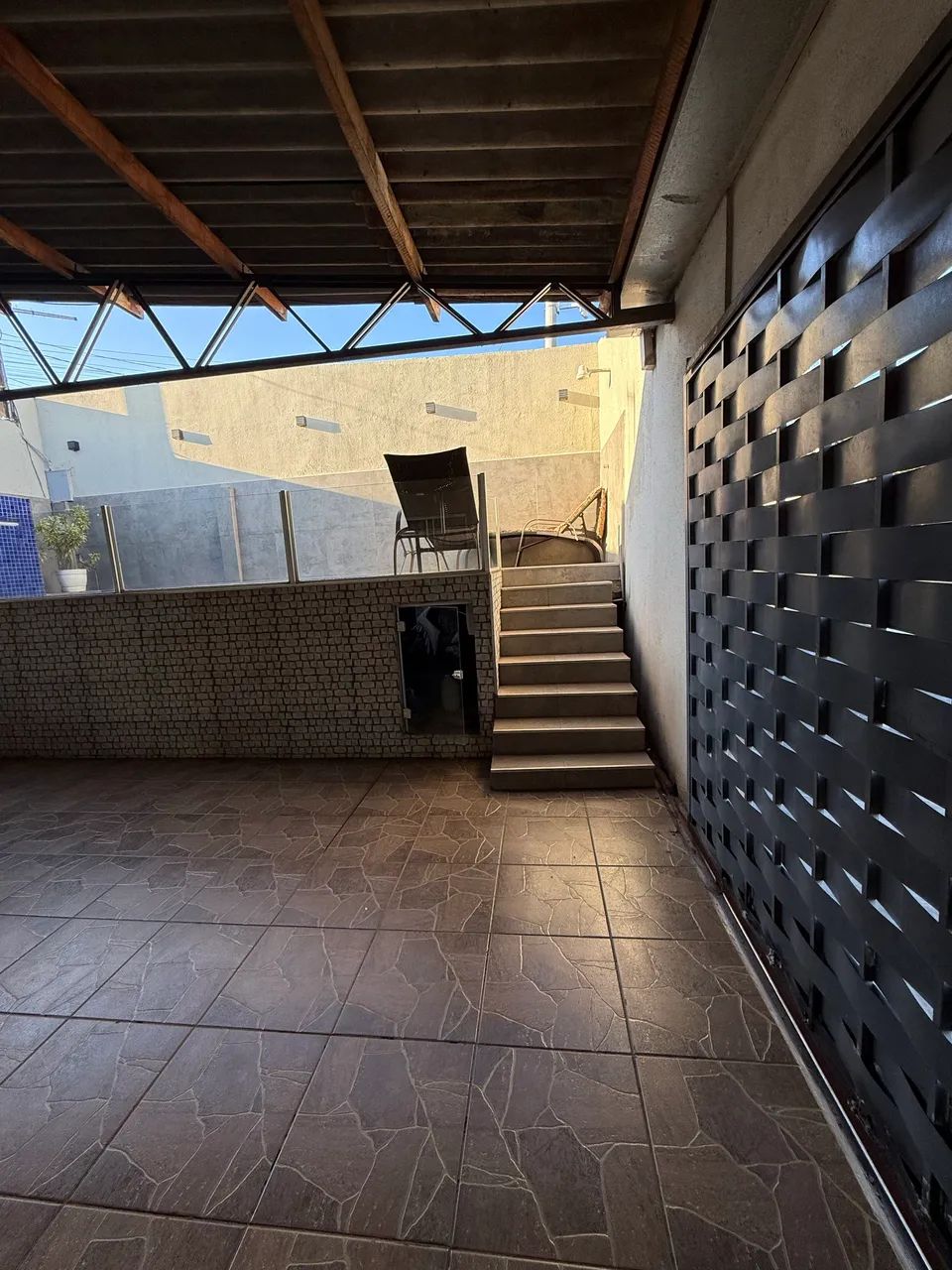 Sobrado com piscina  - Foto 3