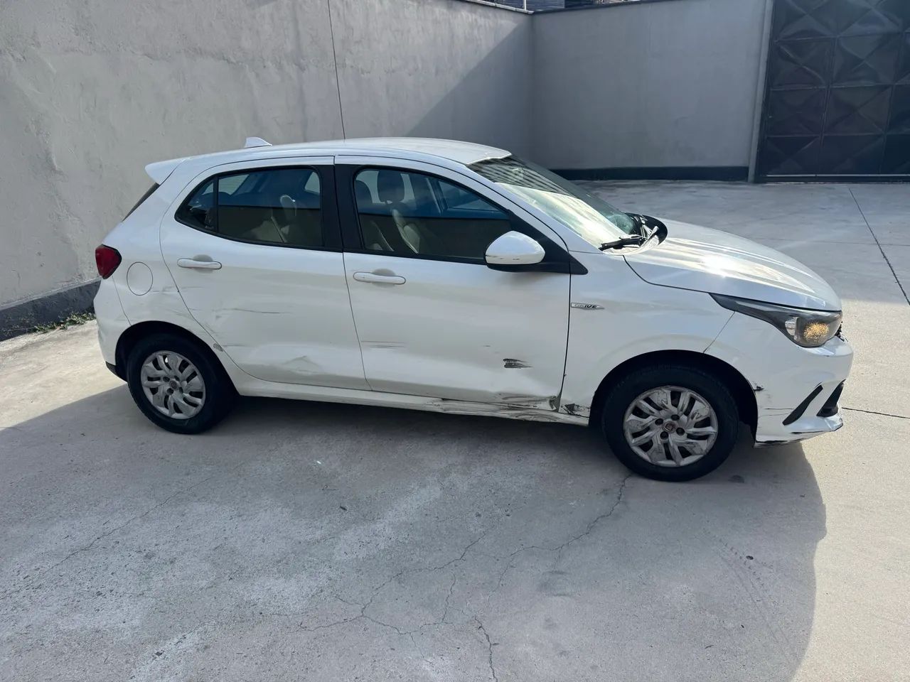 Fiat Argo Drive 1.3 8V Flex 2020 - Foto 2