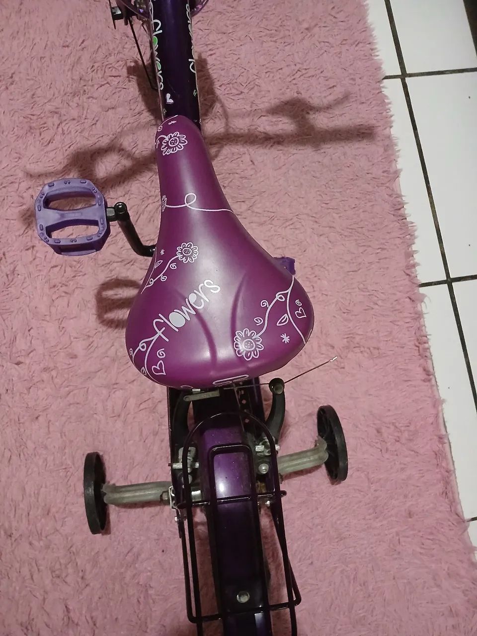 Bicicleta infantil  - Foto 5