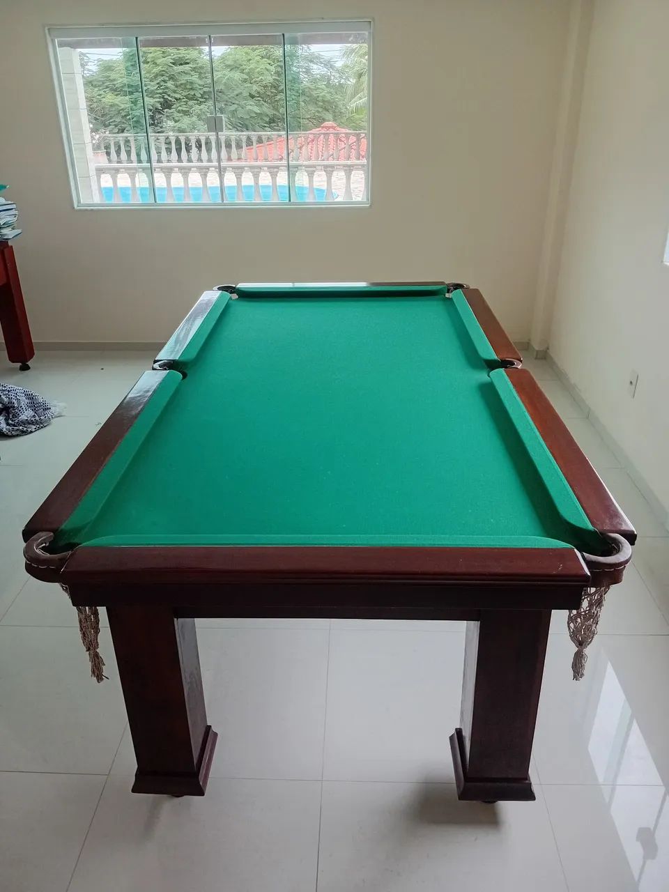 Mesa de sinuca  - Foto 2