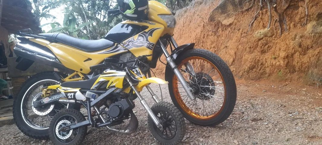FALCON 400CC