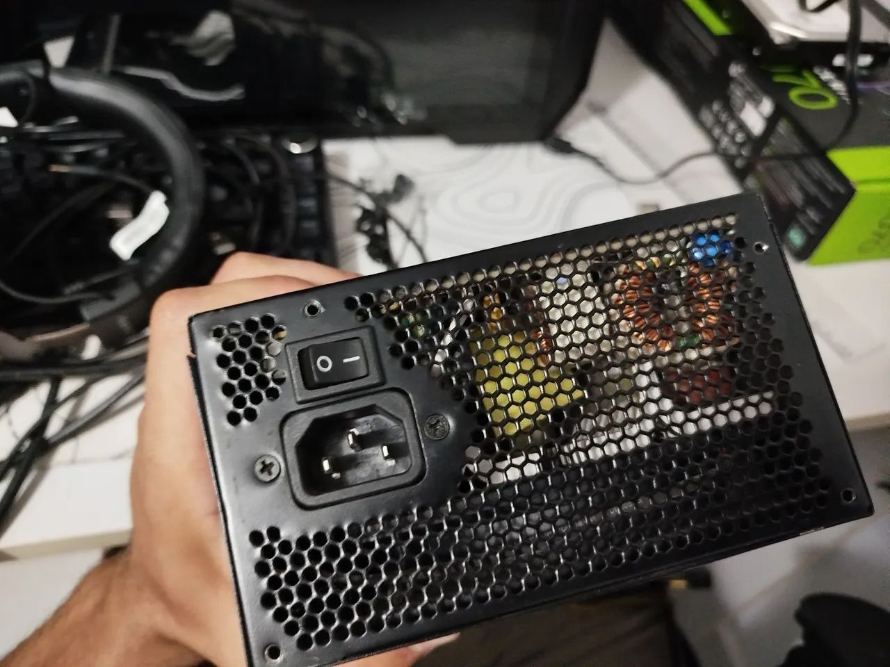 fonte 750w - Foto 3