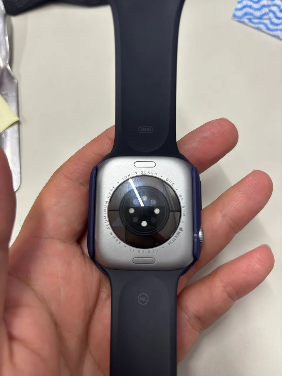 Apple Watch Series 11 - Foto 2