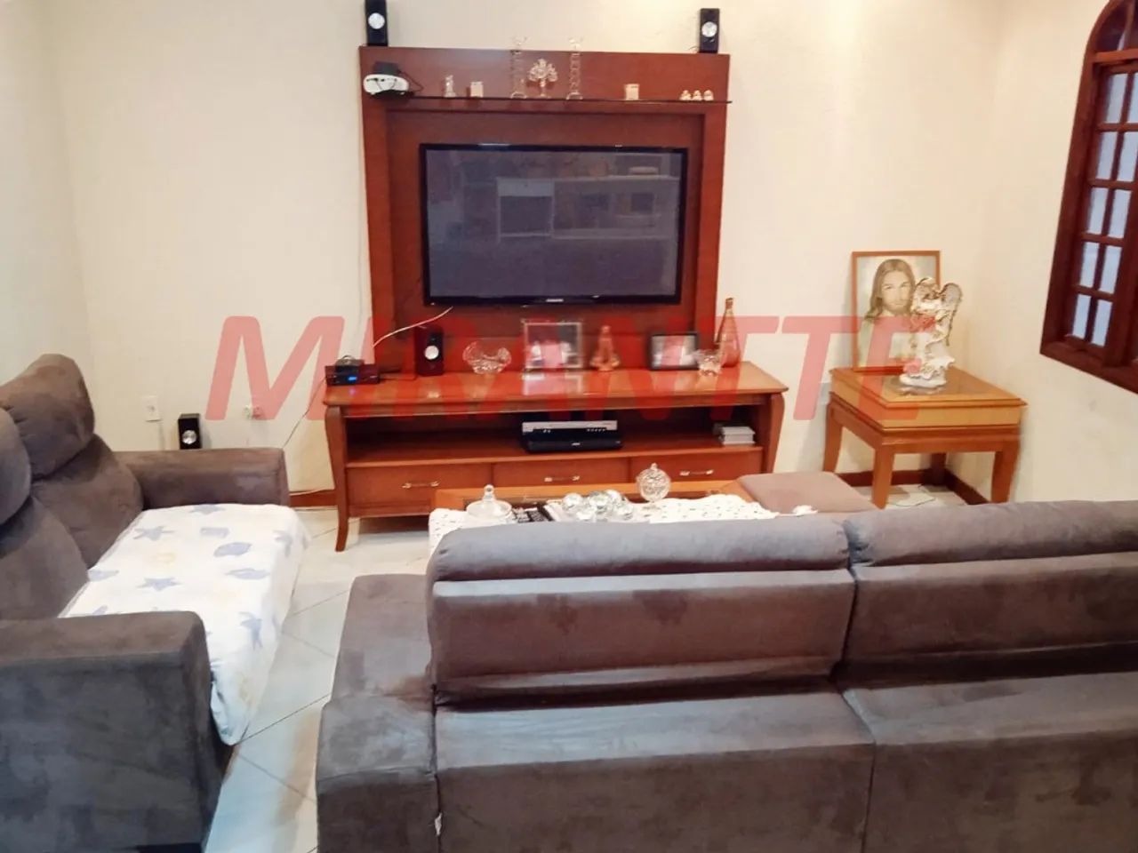 Sobrado de 308m² com 6 quartos em Vila Nilo - Foto 3