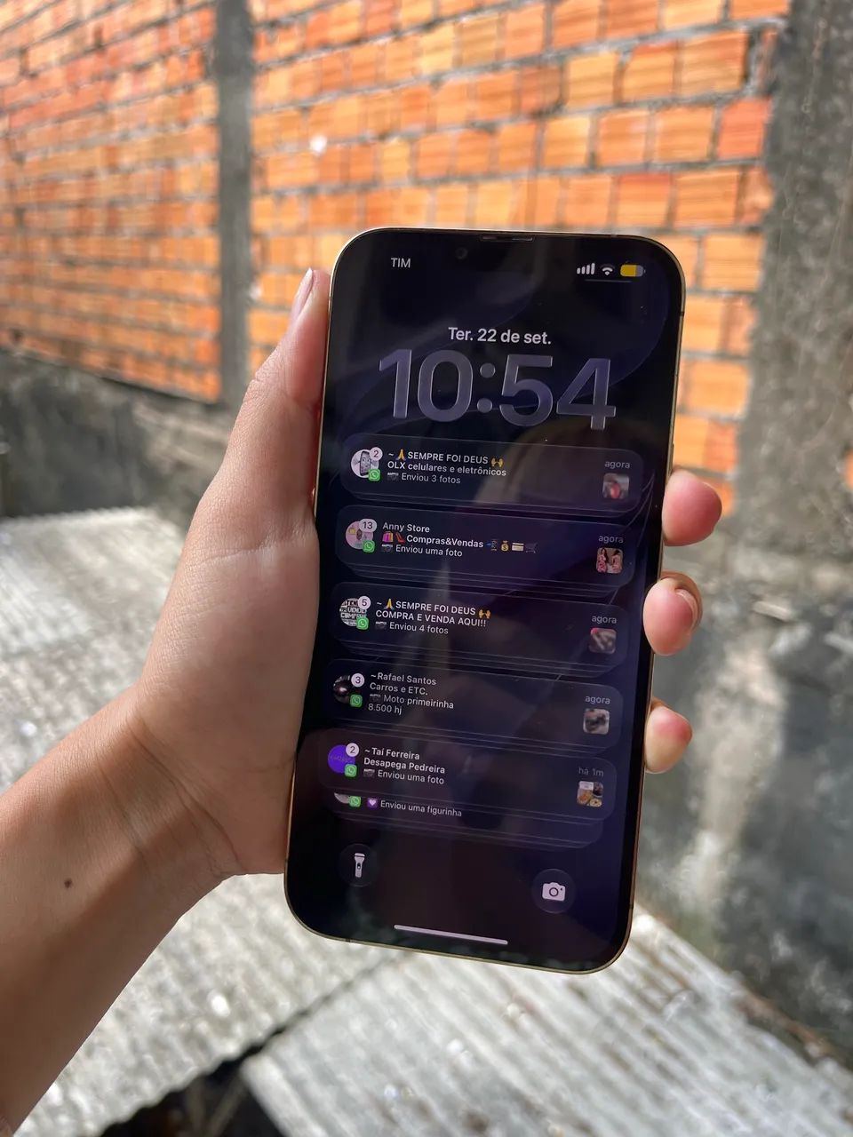 iPhone 13 Pro Max 256 gigas  - Foto 3