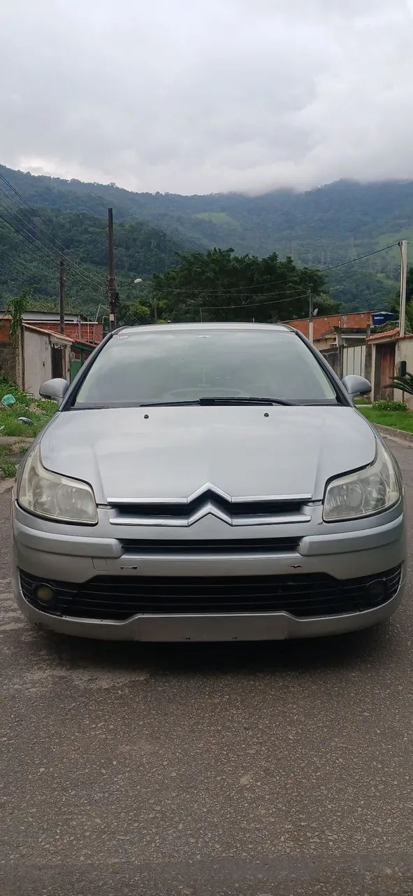 Citroën C4 GLX 1.6 FLEX 16V 5P MEC. 2010