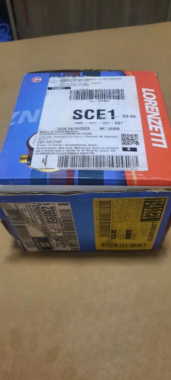 Pressurizador PL12 (12MCA) 220V - Foto 2